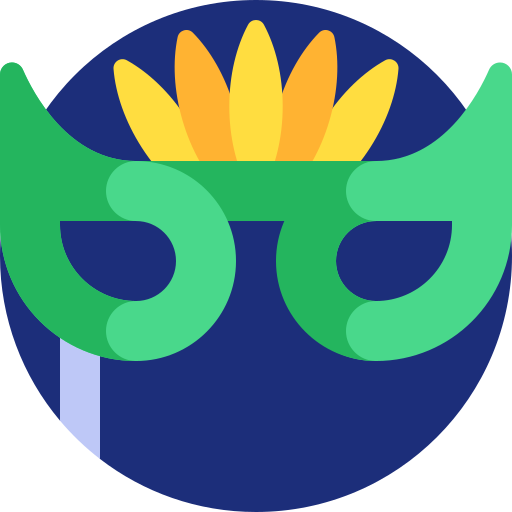 Carnival mask